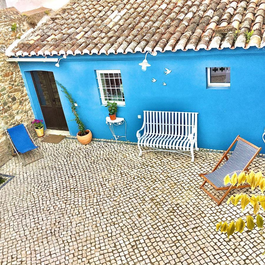 Palacete Encanto Maior Campo Maior Kültér fotó