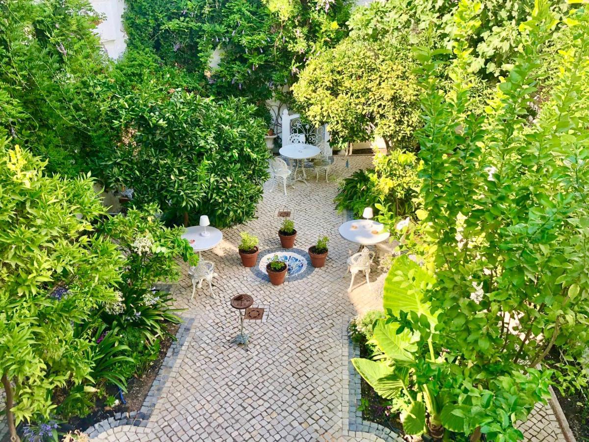 Palacete Encanto Maior Campo Maior Kültér fotó
